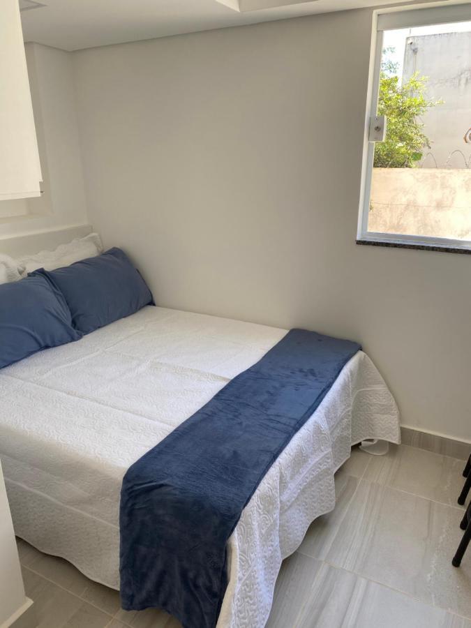 Pedra Branca Apartment กังปินาส ภายนอก รูปภาพ