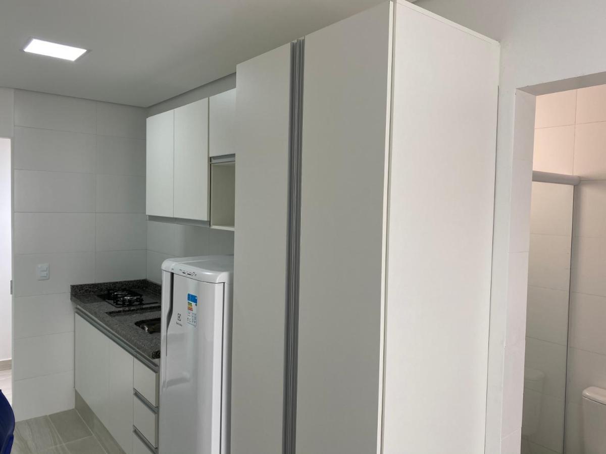 Pedra Branca Apartment กังปินาส ภายนอก รูปภาพ